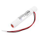 Schneider TD310333 Battery 3.6V 2000mAh - Compatible Replacement