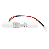 Schneider TD310333 Battery 3.6V 2000mAh - Compatible Replacement