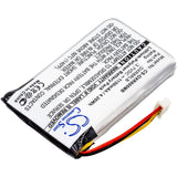 Infant Optics DXR-8 Video Babymonitor Battery 3.7V 1150mAh - Compatible Replacement