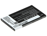 Olympia Touch Battery 3.7V 1050mAh - Compatible Replacement