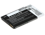 Olympia Touch Battery 3.7V 1050mAh - Compatible Replacement