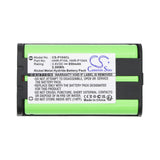 Panasonic KX-TG4500 Battery 3.6V 850mAh - Compatible Replacement