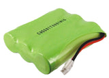 Radio Shack TAD-733 Battery 3.6V 1500mAh - Compatible Replacement