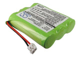 Radio Shack TAD-733 Battery 3.6V 1500mAh - Compatible Replacement