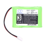 Radio Shack 23197 Battery 3.6V 600mAh - Compatible Replacement