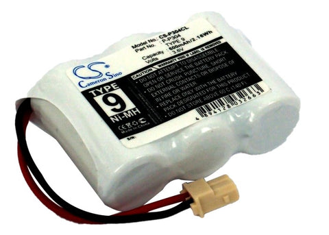 Bell South Southwind 7110 Battery 3.6V 600mAh Ni-MH - Compatible Replacement