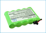 Panasonic KXTG4500B Battery 6V 1500mAh - Compatible Replacement