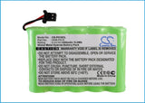 Panasonic KXTG4500B Battery 6V 1500mAh - Compatible Replacement