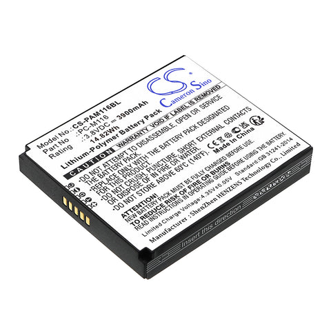 Pax X3S Battery 3.8V 3900mAh - Compatible Replacement