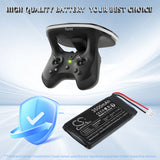 Parrot SkyController 2P Battery 3.7V 3500mAh - Compatible Replacement