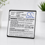 Pax IS057-E Battery 3.7V 1800mAh - Compatible Replacement