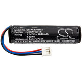 Parrot SkyController 2 HD Power Edition Battery 3.7V 2600mAh - Compatible Replacement