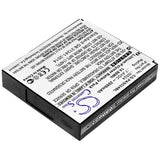 Pax D210 Battery 7.4V 2000mAh - Compatible Replacement