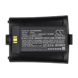Pax S90 Battery 7.4V 2200mAh - Compatible Replacement