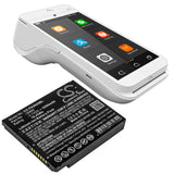 Pax A920C Battery 3.7V 5250mAh - Compatible Replacement