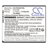 Pax YW-008 Battery Replacement for Payment Terminal