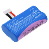 Pax A910 Battery 7.4V 2600mAh - Compatible Replacement