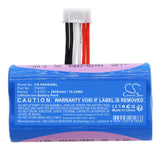 Pax A910 Battery 7.4V 2600mAh - Compatible Replacement