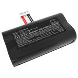 Pax A930 RTX Battery 7.4V 2000mAh - Compatible Replacement
