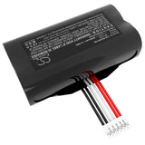 Pax A930 RTX Battery 7.4V 2000mAh - Compatible Replacement