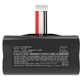Pax A930 RTX Battery 7.4V 2000mAh - Compatible Replacement