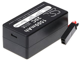 Parrot AR.Drone 2.0 HD Battery 11.1V 1500mAh - Compatible Replacement