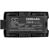 Parrot Bebop 2 Pro Battery 11.1V 2500mAh - Compatible Replacement