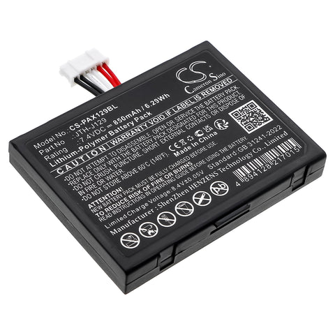 Cameron Sino CS-PAX129BL Battery