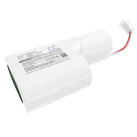 Philips Bodine PCF14004 Battery 3.6V 4000mAh - Compatible Replacement