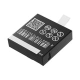 PatrolEyes HD DV6-RB Battery 3.7V 1800mAh - Compatible Replacement