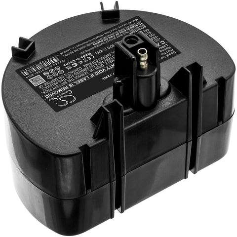 Water Tech Pool Blaster Pro Battery 11.1V 5200mAh - Compatible Replacement