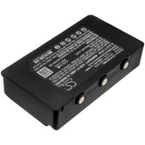 Palfinger Palcom P7 Battery 7.2V 2000mAh - Compatible Replacement