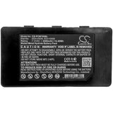 Palfinger Palcom P7 Battery 7.2V 2000mAh - Compatible Replacement