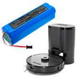 Proscenic LDS M7 Pro Battery 14.4V 5200mAh - Compatible Replacement