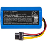 Proscenic Cocoa Smart 790T Battery 14.8V 2600mAh - Compatible Replacement