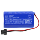 Pure Clean 3FPR19/74 Battery 9.6V 1800mAh - Compatible Replacement