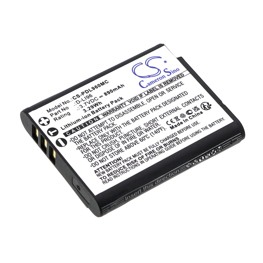 Pentax Batteries
