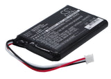 Pharos Drive GPS 200 Battery 3.7V 1200mAh - Compatible Replacement