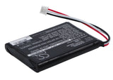 Pharos Drive GPS 200 Battery 3.7V 1200mAh - Compatible Replacement