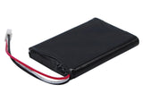 Pharos Drive GPS 200 Battery 3.7V 1200mAh - Compatible Replacement