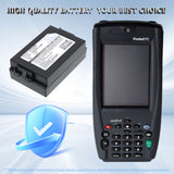 Symbol PDT-8000 Battery 7.4V 1200mAh - Compatible Replacement