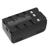 Panasonic VW-VBS2 Battery Replacement for Camera