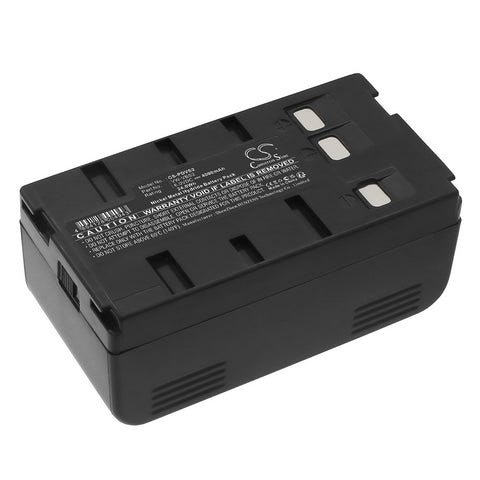 Panasonic VW-VBS2 Battery Replacement for Camera