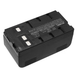Panasonic VW-VBS2 Battery Replacement for Camera