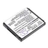 Peek Pronto Battery 3.7V 750mAh - Compatible Replacement