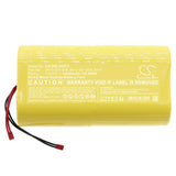 Pelican 9419 Battery 4.8V 10000mAh - Compatible Replacement