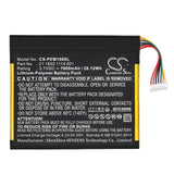 ParTner EM-100 Battery 3.7V 7600mAh - Compatible Replacement