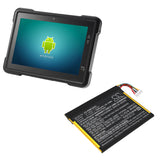 ParTner EM-100 Battery 3.7V 7600mAh - Compatible Replacement