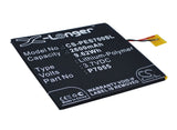POSH S700A Battery 3.7V 2600mAh - Compatible Replacement