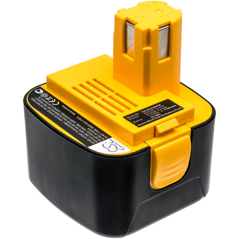 Panasonic EY6903GQKW31 Battery 12V 2100mAh - Compatible Replacement